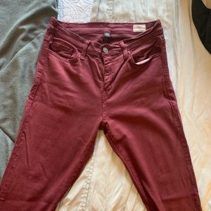 Bridge by Gly skinny jeans